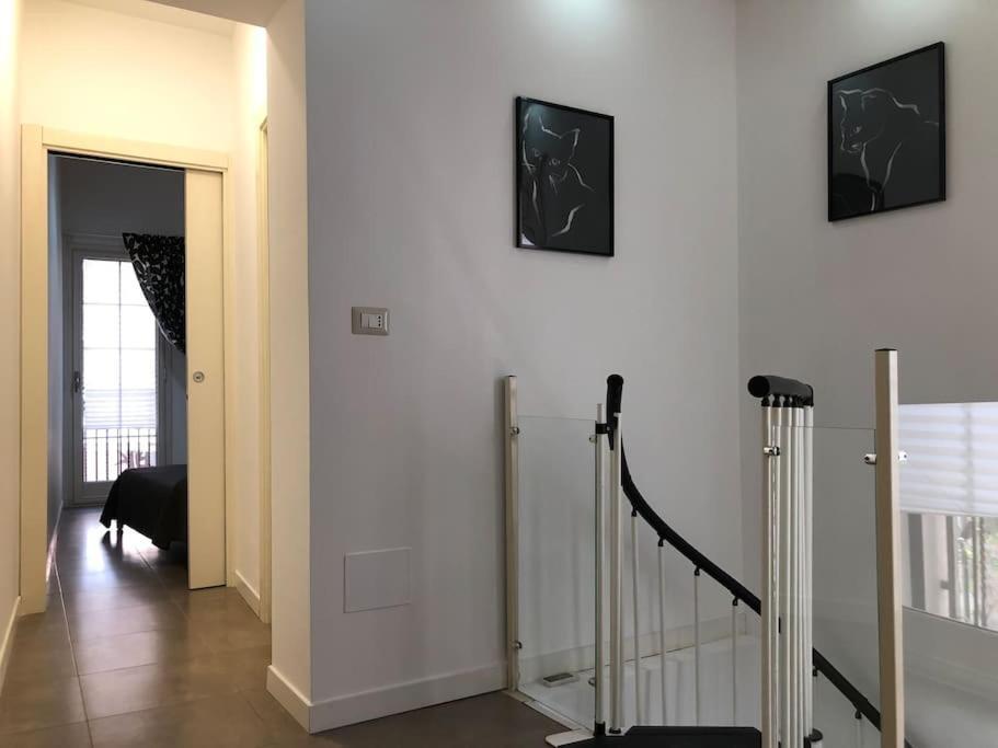 Suite Vicolo Lavico Catania Bagian luar foto