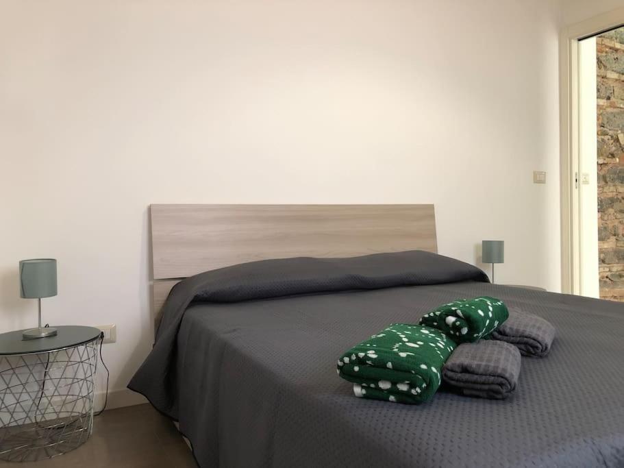 Suite Vicolo Lavico Catania Bagian luar foto