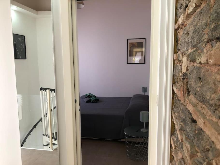 Suite Vicolo Lavico Catania Bagian luar foto